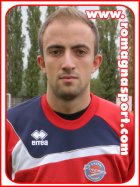 Davide Albonetti / Difensore Dinamo C.