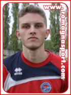 Mirko Vespi / Difensore Dinamo C.