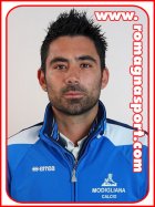 Gabriele Bandini / Centrocampista Modigliana