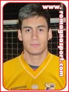 Miguel Angel Dalla Cassia / Attaccante Real Dovadola
