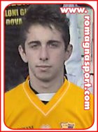 Alessio Collini / Centrocampista Real Dovadola
