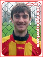 Giacomo Marchetti / Centrocampista S. Agata 2000