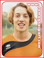 Mattia Reggidori / Centrocampista Serraglio
