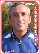 Stefano Agoglia / Allenatore Sparta