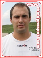 Nicola Calderoni / Centrocampista Reno