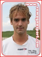 Sascha Cangini / Difensore Reno