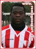 Assan Diagne / Attaccante S. Zaccaria