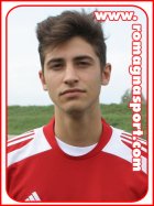 Alex Timoncini / Centrocampista S. R. C. Borsetti