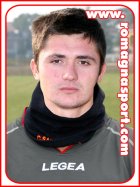 Edhem Dogic / Attaccante Atl. San Mauro