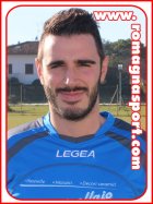 Mattia Sarti / Portiere Atl. San Mauro