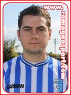 Mehemet Qatja / Attaccante United Bellaria