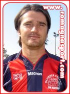 Alessandro Pini / Centrocampista Virtus Olimpia