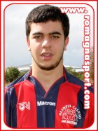 Michael Tonini / Difensore Virtus Olimpia