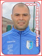 Cristian Gori / Attaccante Viserba Calcio
