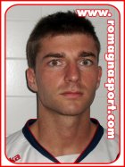 Diego Ubaldi / Centrocampista Junior S. Clemente