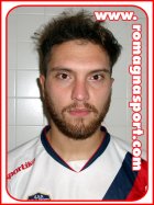 Gabriele Pasini / Centrocampista Junior S. Clemente