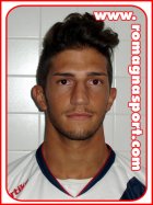 Mirko Tamagnini / Centrocampista Junior S. Clemente