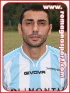 Raffaele Palumbo / Centrocampista San Patrignano