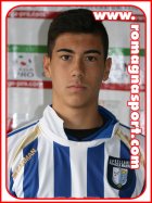 Mattia Zaccagni / Centrocampista Bellaria I. Marina