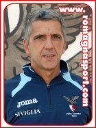 Massimo Gadda / Allenatore Alma J. Fano