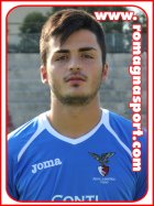Francesco Proietti Gaffi / Portiere Alma J. Fano