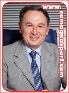 Claudio Gabellini / Presidente Alma J. Fano