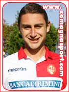 Pierluigi Baldazzi / Attaccante Rimini