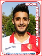 Luca Valeriani / Centrocampista Rimini