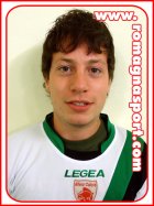 Ilario Ciccioni / Attaccante Alfero Calcio