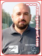 Gianni Monti / Allenatore Carpena