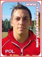 Alessandro Leone / Centrocampista Pol. Aurora