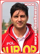Antonio Barbiero / Centrocampista Pol. Aurora