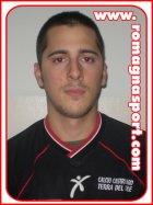 Massimiliano Barbieri / Attaccante Real Castrocaro Terme