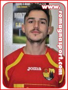 Federico Fabbrini / Centrocampista Montenovo Calcio