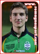 Federico Gabrielli / Difensore Avis Pergola Green