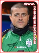 Daniel Carpineti / Difensore Avis Pergola Green