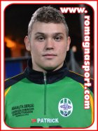 Haris Baftjari / Portiere Avis Pergola Green