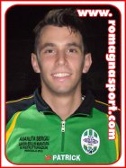 Andrea Conti / Portiere Avis Pergola Green