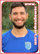 Edoardo Cappelli / Centrocampista Marradese