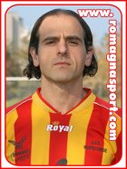 Danilo Zangheri / Centrocampista Montefiorese