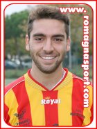 Luca Protti / Centrocampista Svincolati