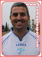 Cristian Manna / Centrocampista Perla Verde