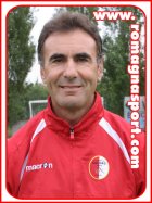 Claudio Pezzi / Allenatore Sanges