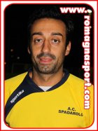 Giuseppe Piselli / Attaccante Spadarolo M.