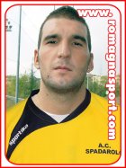 Mirco Rupi / Centrocampista Spadarolo M.