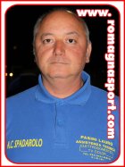 Maurizio Bernabè / Presidente Spadarolo M.