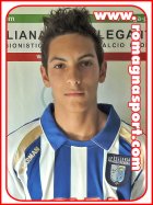Luca Sartini / Centrocampista Bellaria I. Marina
