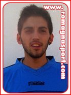 Nicola Ghetti Bacchi / Centrocampista S. Colombano Italtex
