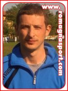 Simone Bresciani / Centrocampista S. Colombano Italtex