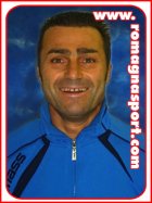 Fabio Ferro / Difensore S. Colombano I.